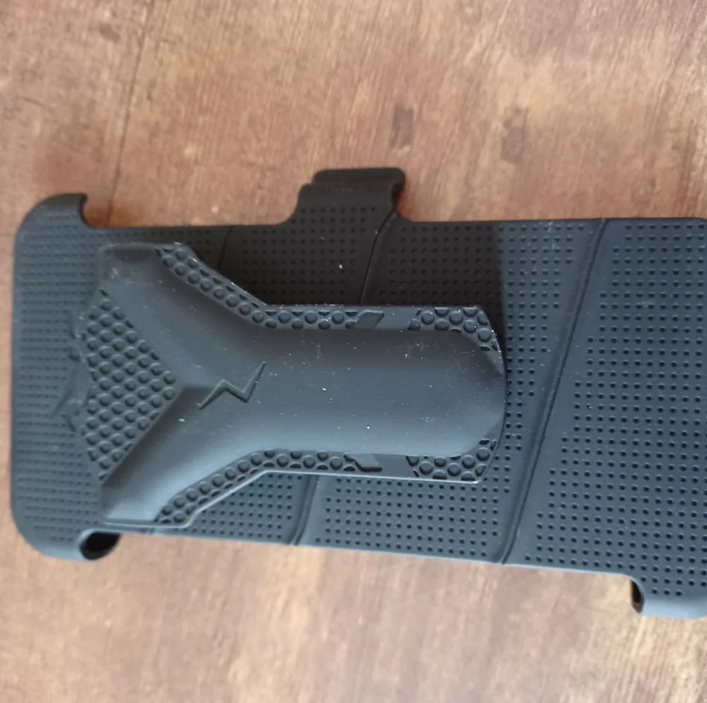 Zizo Bolt Series Case Holster - Black